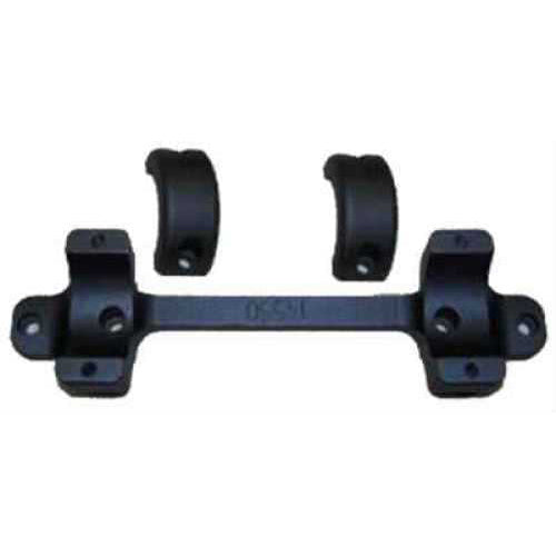 DNZ Products / Dednutz Scope Mount-Black Tikka T3 Medium 20550