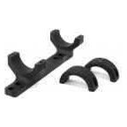 Dednutz / DNZ Products 1" Scope Mount-Black Bro Bar High 54500