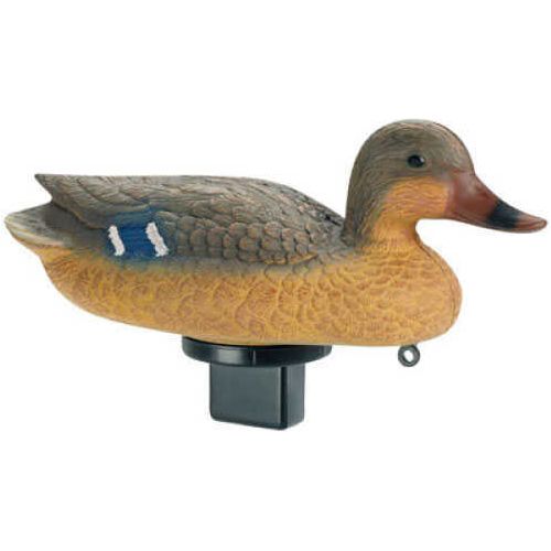 Lucky Duck (by Expedite) Quiver - Mallard Hen Realistic design virtually indestructible Built-in magnet to add 81310-2