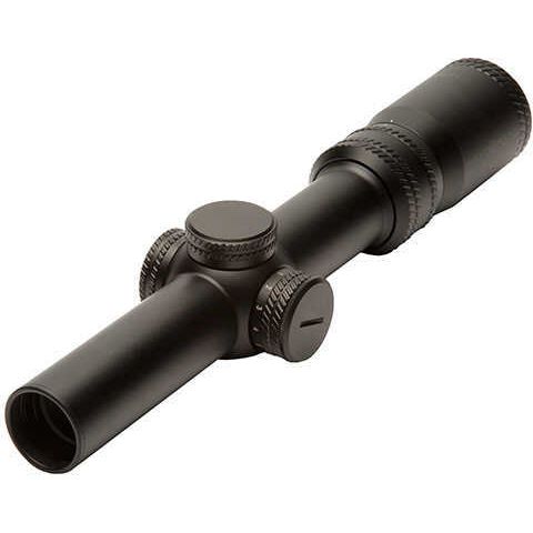 Sightmark Citadel Riflescope 1-6x24mm, Matte Black