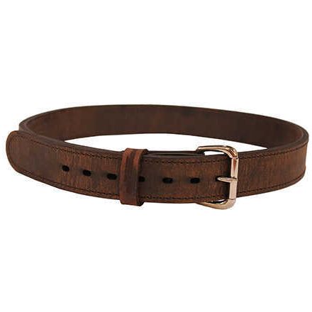 Versacarry Double Ply, Xtra Heavy Duty Belt Brown, 38"