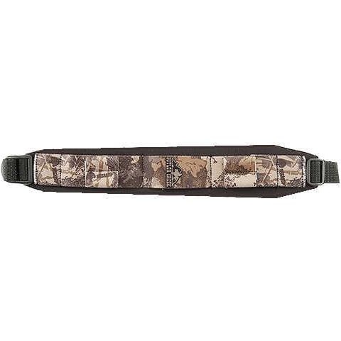 Butler Creek Comfort Stretch Alaska Magnum Sling - Mossy Oak Break-Up Holds 4 rounds - Designed to be shock absor 80037