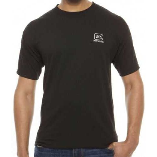 Glock Apparel Medium Black Short Sleeve T-Shirt AA11004