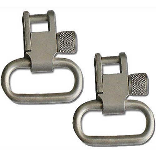 Grovtec USA Inc. Swivel 1" Pair Nickel Locking SW03