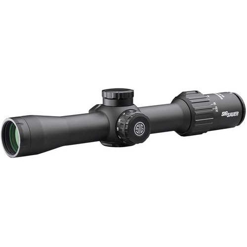 Sig Sauer Sierra3BDX 2.5-8x30mm Rifle Scope SOSBDX32111, Color: Black