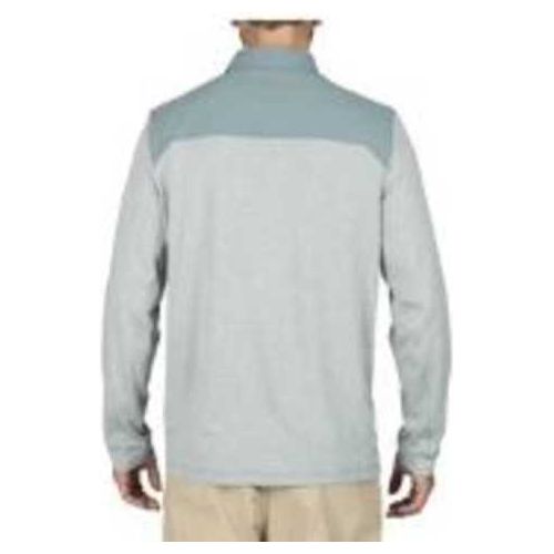 5.11 Rapid Response Long Sleeve Shirt Silver Pine Md 72430800md