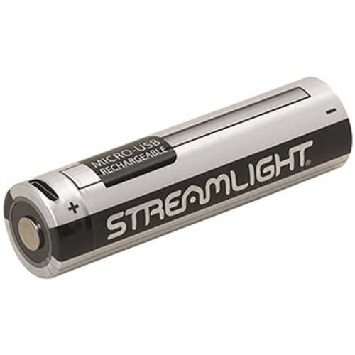 Streamlight 18650 3.7V Battery Rechargeable up to 500 times Lithium Ion 22101