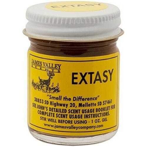 James Valley Scents Gel Extasy Doe Lure 1 Oz