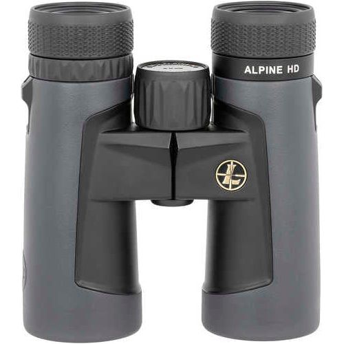 Leupold 181177 Bx-2 Alpine HD 10X42mm Roof Prism Shadow Gray EXO-Armor