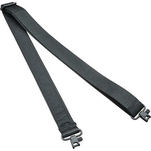 Butler Creek Mountain Sling with Swivels 1-1/4" Black Nylon 26923