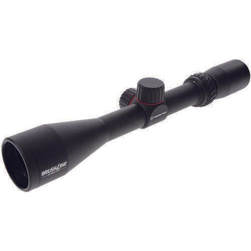 Crimson Trace Brushline Scope Black Anodized 3-9x40mm 1" Tube Bdc Rimfire Reticle