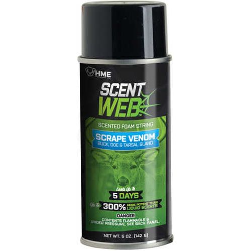 A-WAY HUNTING PRODUCTS INC Scent Web - Scrape Venom Tarsal Gland 10071