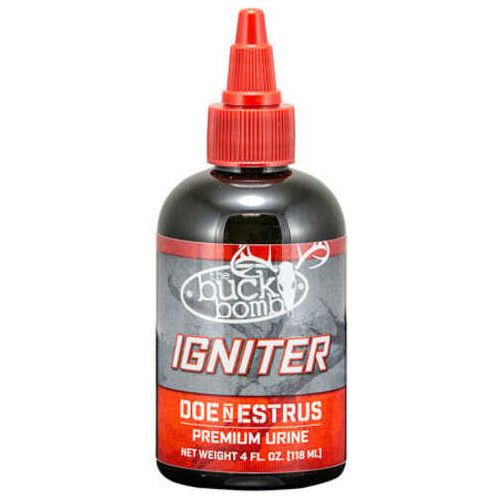 Hunters Specialties 200008 Buck Bomb Doe N Estrus Igniter 4 oz