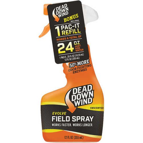 Dead Down Wind Field Spray 24 oz. (12 oz. with Pac-It) Model: 1312418