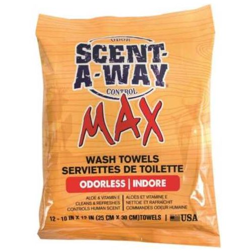 Hunters Specialties Max Wash Towels 12 pk. Model: 07796