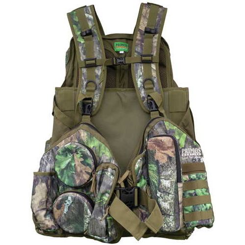 Primos 65715 Rocker Hunting Vest Medium/X-Large Realtree Xtra Obsession