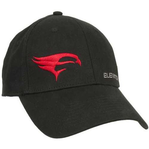 Elevation Equipped Fitted Hat Red/Black Universal Model: 13065