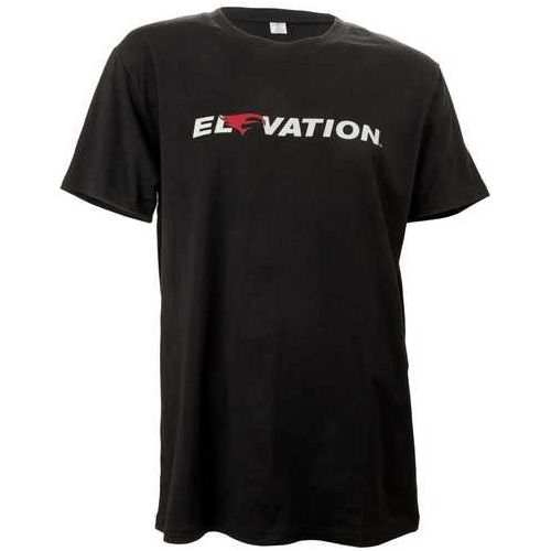 Elevation Equipped Logo T-Shirt Black Medium Model: 13067