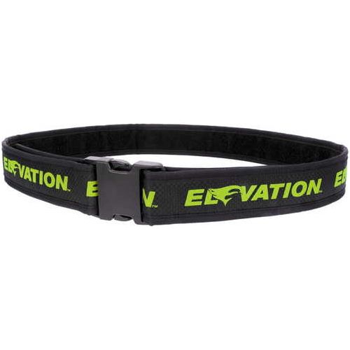 Elevation Equipped Pro Shooters Belt Green 28-46in.