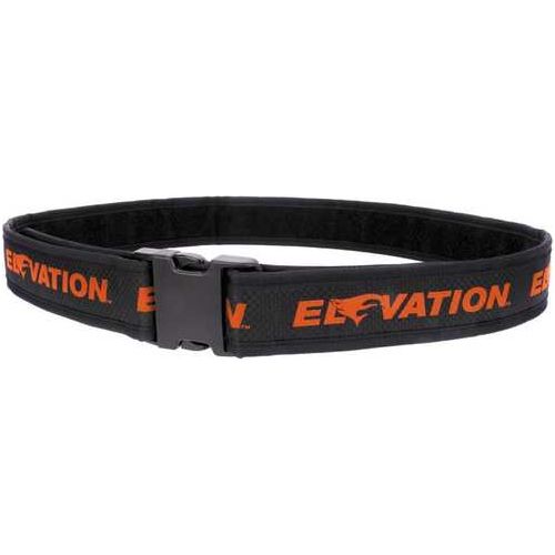 Elevation Equipped Pro Shooters Belt Orange 28-46in.