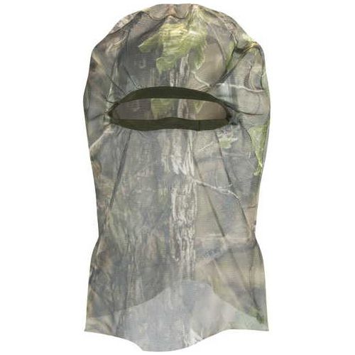 Hot Shot Sierra Full Facemask Natural Blind Green Model: 10-141C-GC