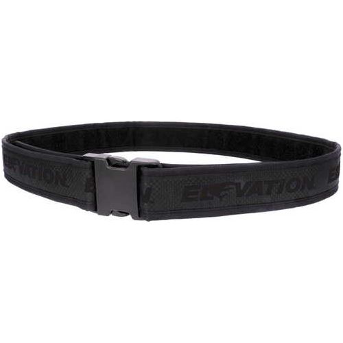 Elevation Pro Shooters Belt Black 28-46in. Model: 81324