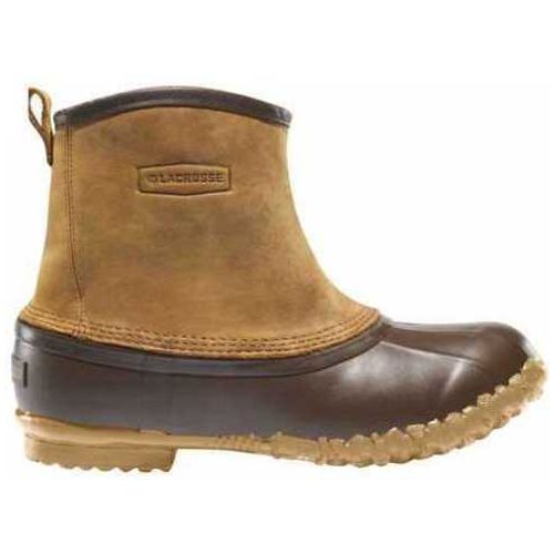 Lacrosse Trekker Ii 7" Slip-on Boot Brown Size-12