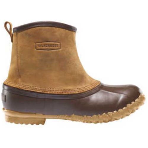 Lacrosse Trekker 1l 7" Slip-on Boot Brown Size-10