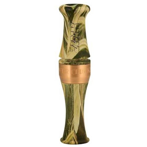 Zink Power Cluck 1 Poly Goose Call Mossy Oak Shadow Grass Blades