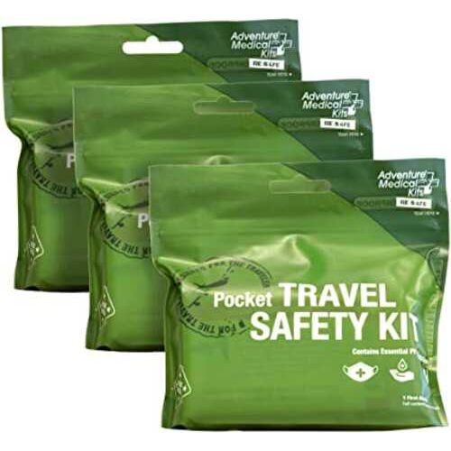 Adventure Medical Travel Series Pocket Safety Kit