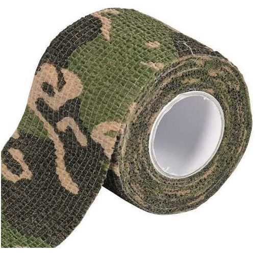 Camcon Self-Clinging Camo Wrap Olive/Camo