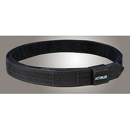 Hogue 1.5in W 32in Black Comp Velcro Belt