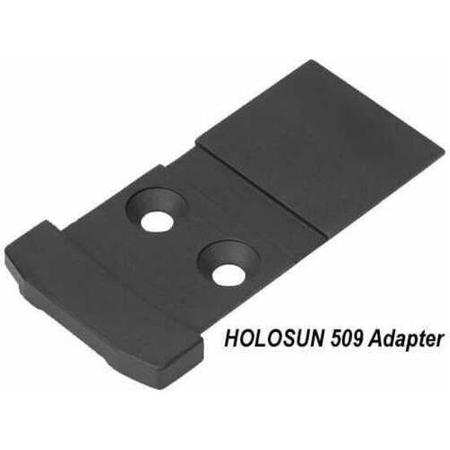 Holosun 509 Adapter Picatinny 1/3 Cw