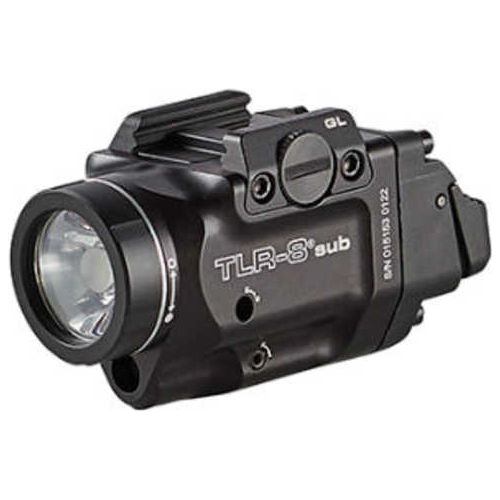 Streamlight TLR-8 Sub 1913 Short Models