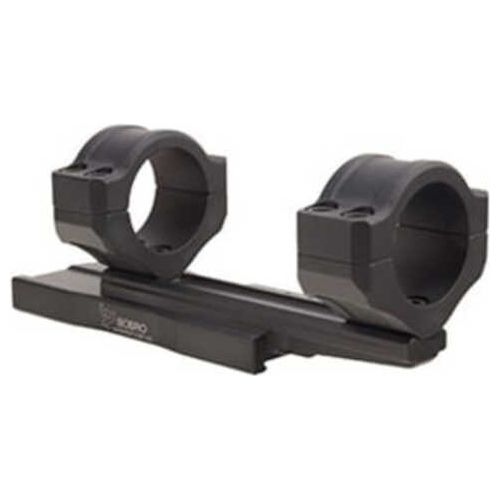 Trijicon Bolt Action Mount With Glock 34mm H 1.06 In