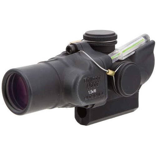 Trijicon 1.5x16s Compact Acog Scope Green Ring 2 Moa