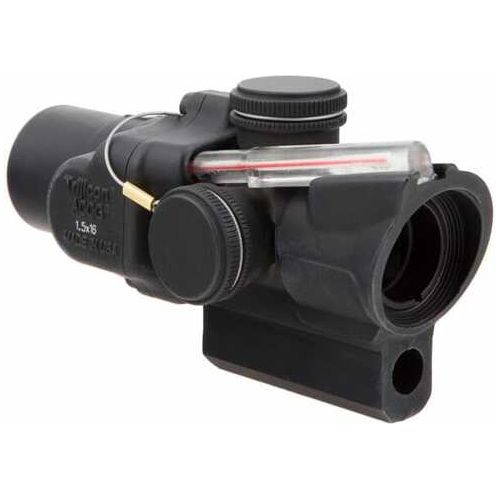 Trijicon 1.5x16s Compact Acog Scope Red Ring 2 Moa