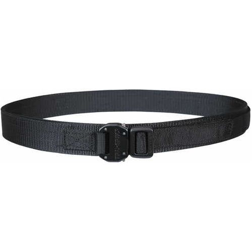 Tac Shield Military Riggers Belt Black Medium