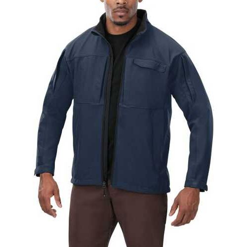 Vertx Downrange Softshell Jacket Slate Grey Large