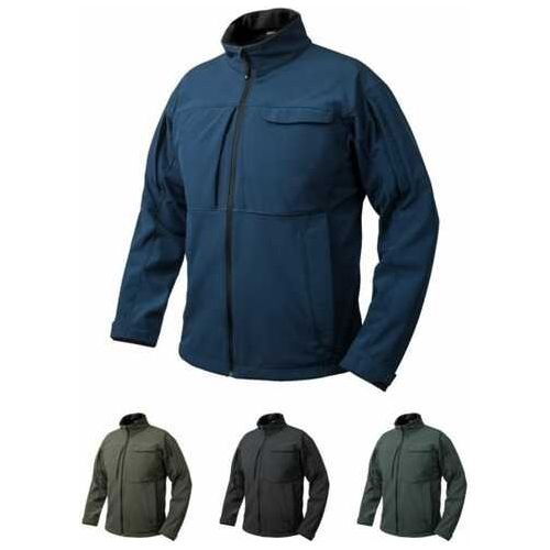 Vertx Downrange Softshell Jacket Slate Grey Med