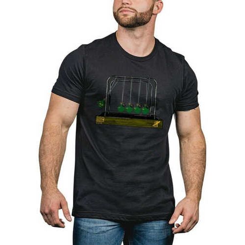 Vertx Newtons Frag Graphic Tee Medium