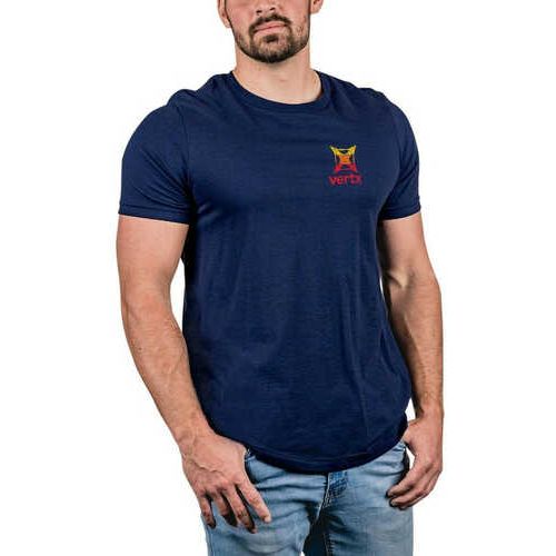 Vertx Road Less Taken Graphic Tee Small