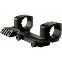 Warne Scope Mounts RAMP Rapid Acquisition Multi-Sight Platform 1 Piece Base For AR-15 30mm Matte Finish RAMP30