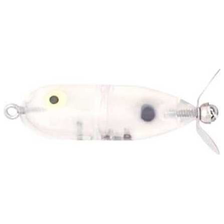 Heddon HED Baby Torpedo 3/8 Clear