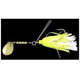 Hildebrandt SNAGLESS Sally 3/8 Gold/Ch-WH