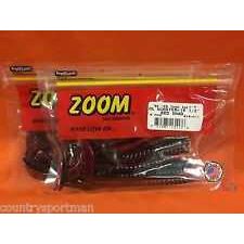 Zoom 8"Mag Lizard 9bg Blk/Red