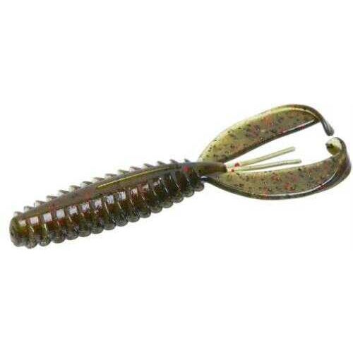 Zoom Lures 4.5-Inch Z-Craw California 420 6-Pack Md: 127-308