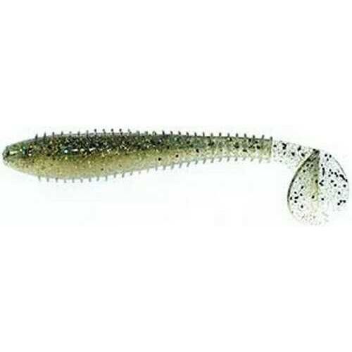 Zoom Lures Z Swim 3.8" Bluegill Flash 5 Pack