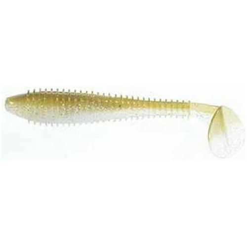 Zoom Lures Z Swim 3.8" Tennessee Shad 5 Pack