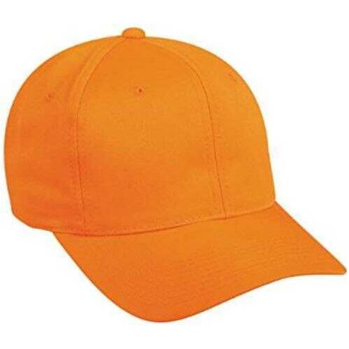 Outdoor Cap ODC Solid Orange Cap